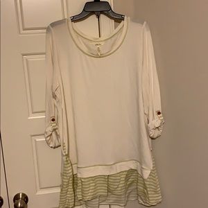 Matilda Jane  XL top